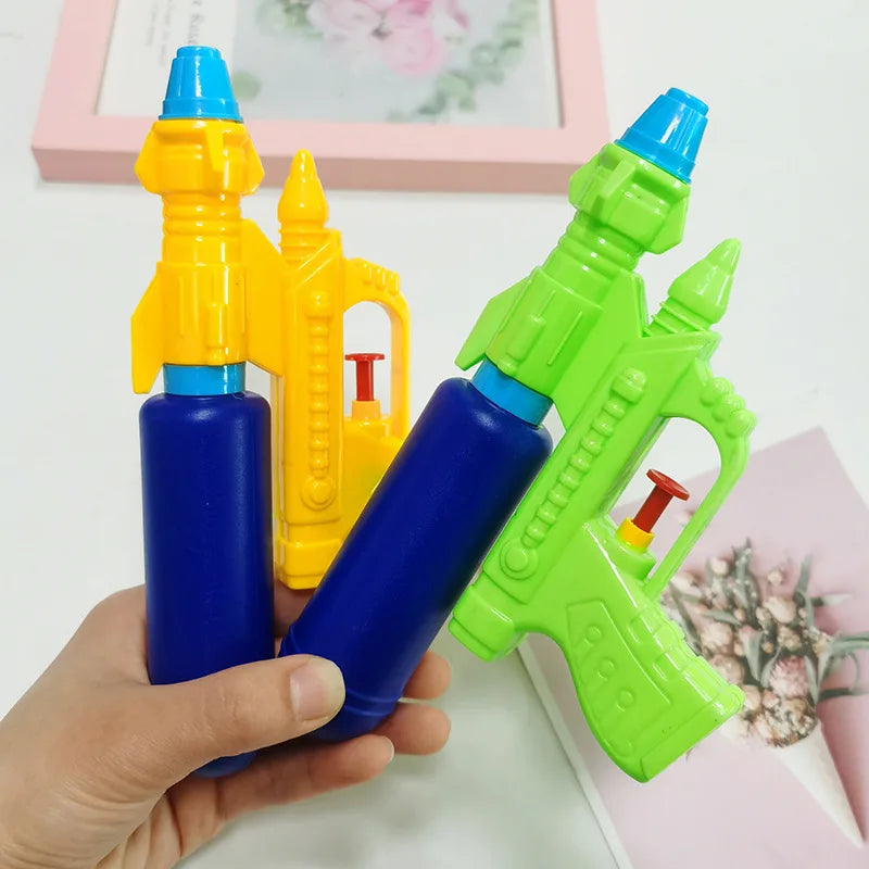 HKM-708627 Small Creative Water Gun Toy for Kids - Perfect for Summer Outdoor Fun