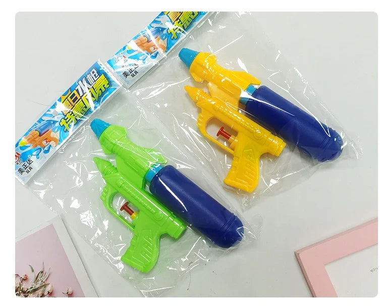 HKM-708627 Small Creative Water Gun Toy for Kids - Perfect for Summer Outdoor Fun