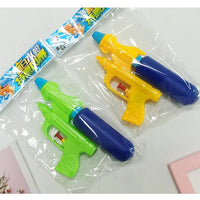 HKM-708627 Small Creative Water Gun Toy for Kids - Perfect for Summer Outdoor Fun