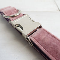 HKM-7086653 Pink Adjustable Dog Collar - Comfortable Fit for All Breeds