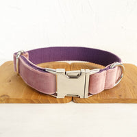 HKM-7086653 Pink Adjustable Dog Collar - Comfortable Fit for All Breeds