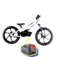 HKM-708755 20-Inch Electric Balance Bike with Lithium Battery, 36V 600W Motor, Hydraulic Disc Brake, 3 Speed Modes