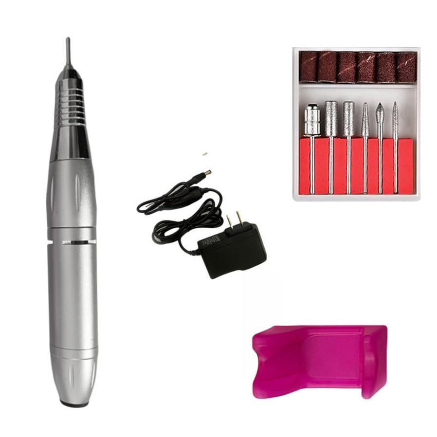 HKM-708819 Efficient Portable Nail Polisher with Direct Charge and High-Speed Functionality