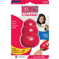 HKM-7089469 Durable Natural Rubber Bite Toy for Adult Dogs - Various Sizes Available