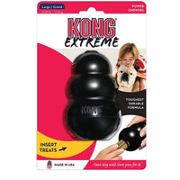 HKM-7089469 Durable Natural Rubber Bite Toy for Adult Dogs - Various Sizes Available