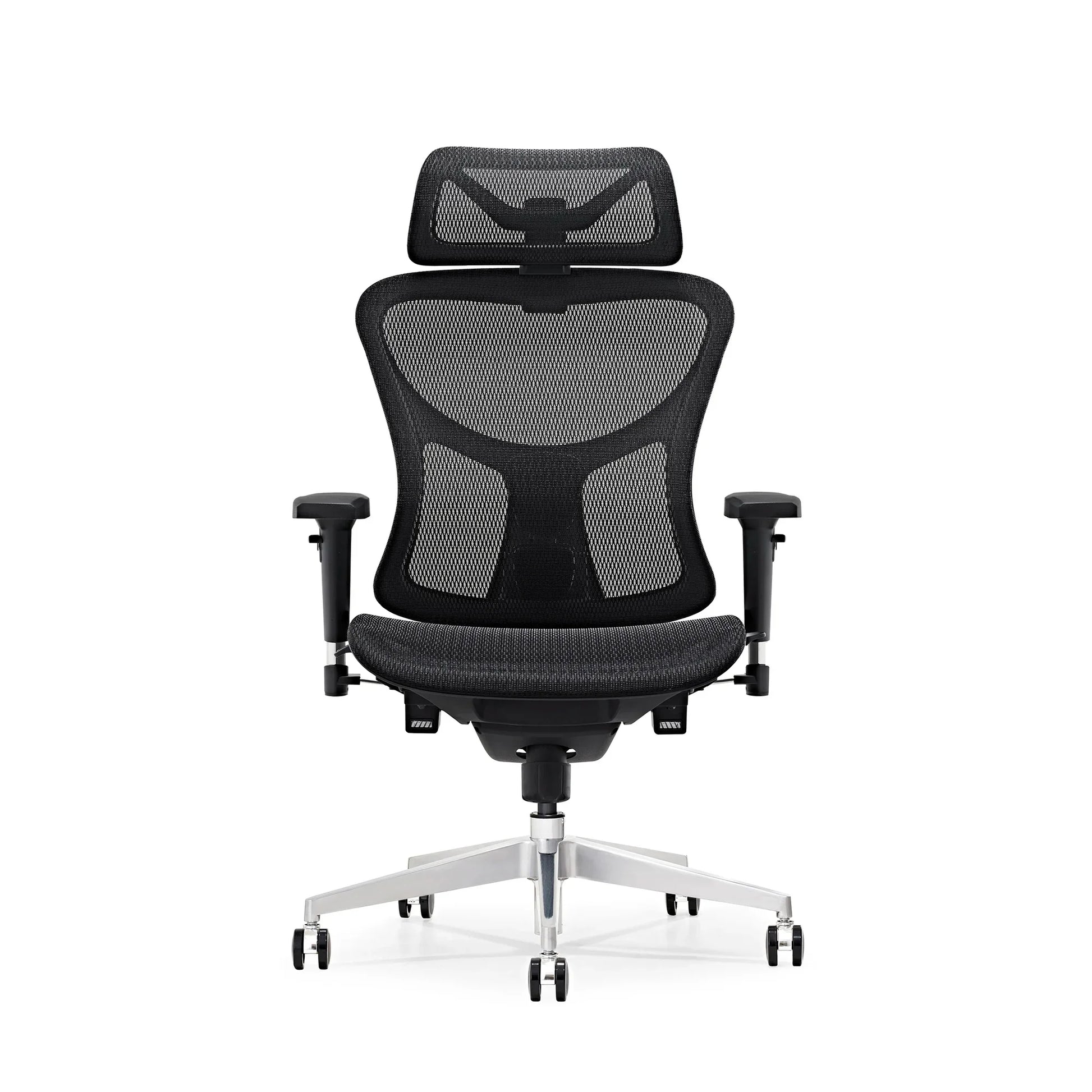 HKM-708947 Ergonomic Adjustable Office Chair with Full Mesh Design for Enhanced Comfort and Support