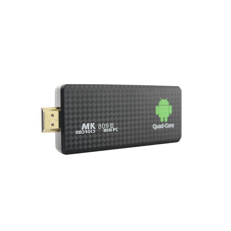 HKM-709203 Cortex-A7 Quad-Core Android TV Player with 8GB Storage, 2GB RAM, HDMI Output, and 1080P Video Support