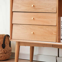 HKM-709203 Modern Wooden Bookcase for Home, Office, School, and Workshop Shelving