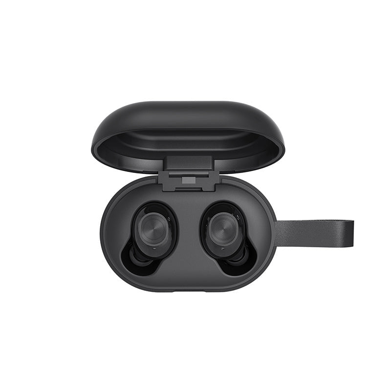 HKM-709395 Spunky Beat Wireless Earbuds with APTX, CVC™ 8.0 Noise Cancellation and 24 Hours Playtime