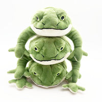 HKM-7094077 Plush Dog Toy with Sound, Bite-Resistant Design – Golden Retriever Doll for Playtime and Companionship