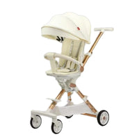 HKM-709523 Lightweight Portable Aluminium Baby Walker Stroller for Travel