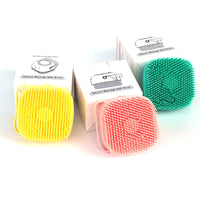 HKM-7095997 Silicone Dog Bath Massage Gloves for Gentle Grooming and Cleaning Pets