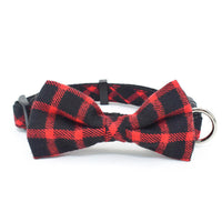 HKM-7096381 British Style Sub-Cloth Series Bow Collar in Various Patterns and Sizes