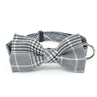 HKM-7096381 British Style Sub-Cloth Series Bow Collar in Various Patterns and Sizes
