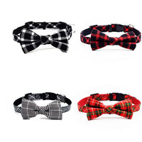 HKM-7096381 British Style Sub-Cloth Series Bow Collar in Various Patterns and Sizes