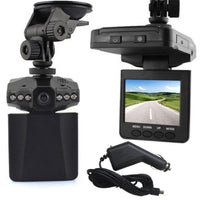 HKM-709651 2.5 Inch HD Car Dash Video Camera Recorder with Loop Recording
