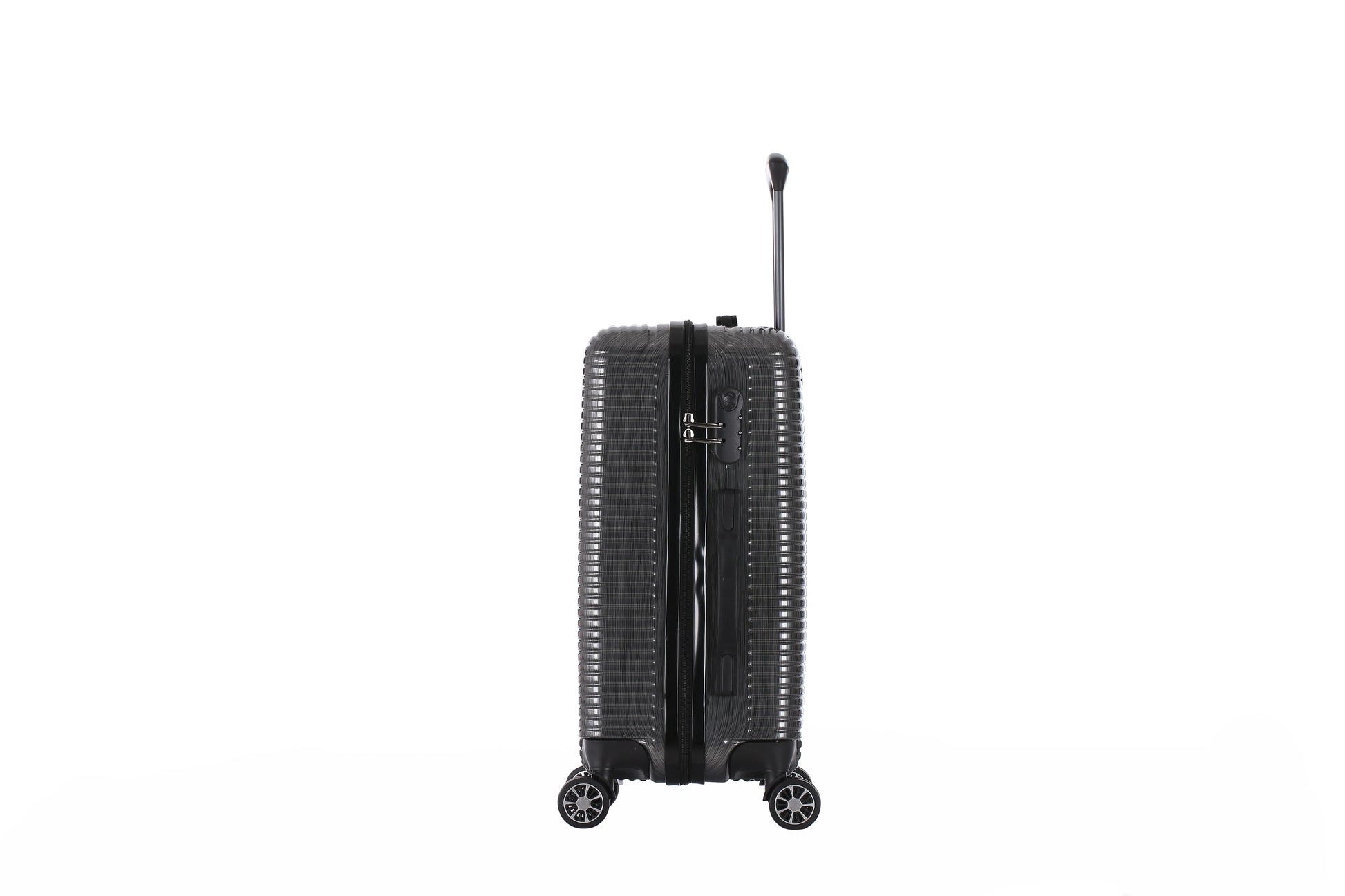 HKM-709715 Customisable 20/24/28 Inch Carry-On Luggage Suitcase Set