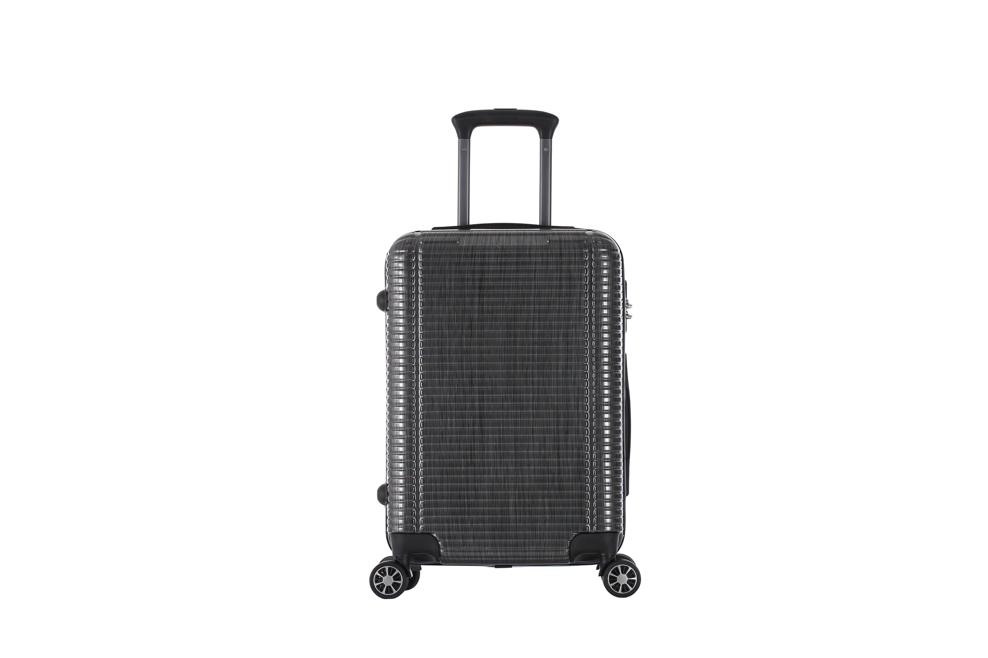 HKM-709715 Customisable 20/24/28 Inch Carry-On Luggage Suitcase Set