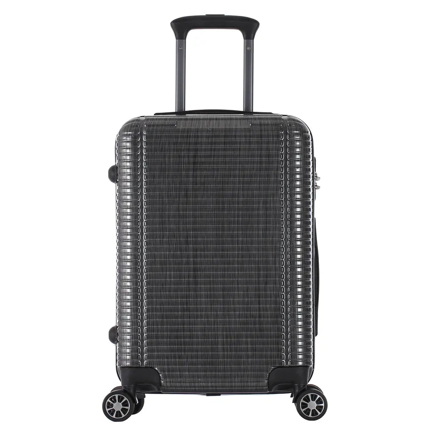 HKM-709715 Customisable 20/24/28 Inch Carry-On Luggage Suitcase Set