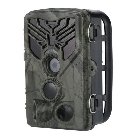 HKM-709843 Live WiFi App Bluetooth Control Field Tracking Camera 20MP 1080P, Night Vision & Long Standby Time