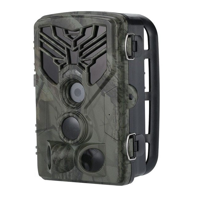 HKM-709843 Live WiFi App Bluetooth Control Field Tracking Camera 20MP 1080P, Night Vision & Long Standby Time