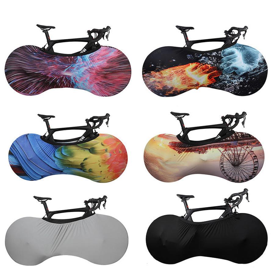 HKM-709843 Protective Bicycle Dust Cover for Wheels - Waterproof and Durable Design