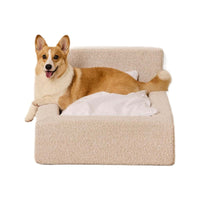 HKM-7098813 Rectangular Thickened Pet Dog Bed - Multiple Sizes Available