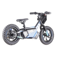 HKM-709907 12-Inch Electric Motor Bicycle for Kids, 350W Brushless Hub Motor, Aluminum Frame, Max Load 85kg