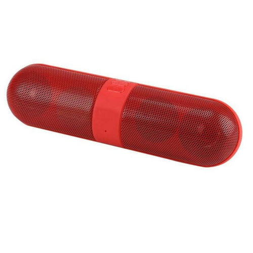 HKM-709971 Portable Bluetooth Audio Speaker with Built-in Lithium Battery, 6 Hours Playtime, USB Interface, and Card Insertion Function