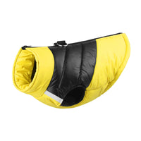 HKM-7099837 Waterproof Dog Padded Vest Zipper Jacket Coat for Small to Large Dogs