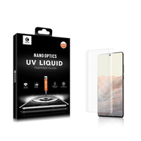 HKM-710035 High-Definition Anti-Fingerprint UV Tempered Film for Google Pixel 6 Pro