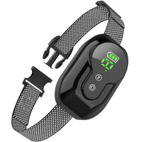 HKM-7102141 Intelligent Waterproof Dog Collar with Sound, Vibration, and Electric Shock Modes