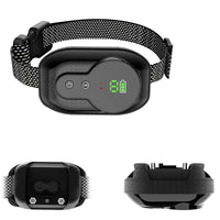 HKM-7102141 Intelligent Waterproof Dog Collar with Sound, Vibration, and Electric Shock Modes