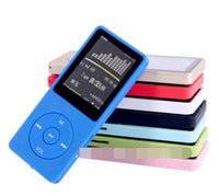 HKM-710675 1.8 Inch MP3 MP4 Lossless Player with TF Card Support and FM Radio Function