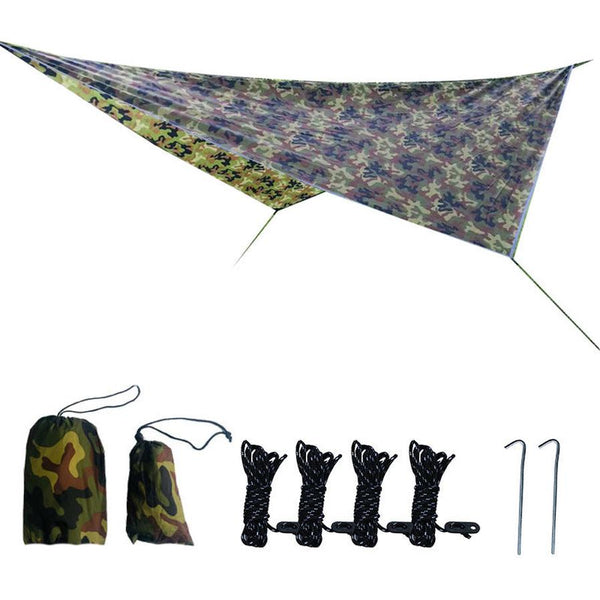 HKM-710675 Outdoor Diamond Canopy Tent - Durable Shelter for Events and Activities