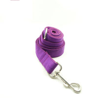 HKM-7107901 Purple Velvet Dog Bow Tie Collar Accessory - Adjustable Sizes XS to XL