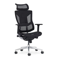 HKM-710931 Ergonomic Mesh Office Chair with Swivel Lift and Lumbar Support for Comfortable Workdays