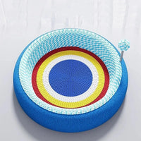 HKM-7110717 Integrated Cat Scratch Board with Soft Nesting Surface - Wear-Resistant and Durable Design