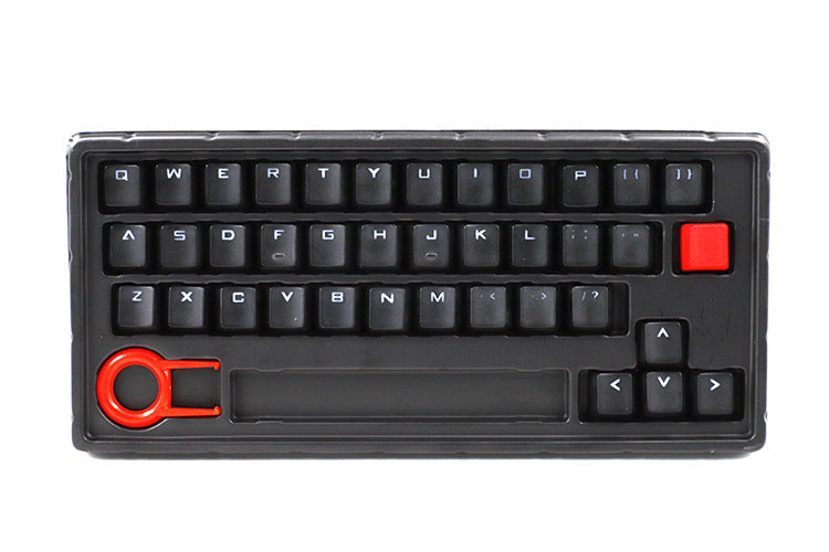 HKM-711315 PBT Keycaps Set - High Strength, Fatigue Resistant, Dimensional Stability