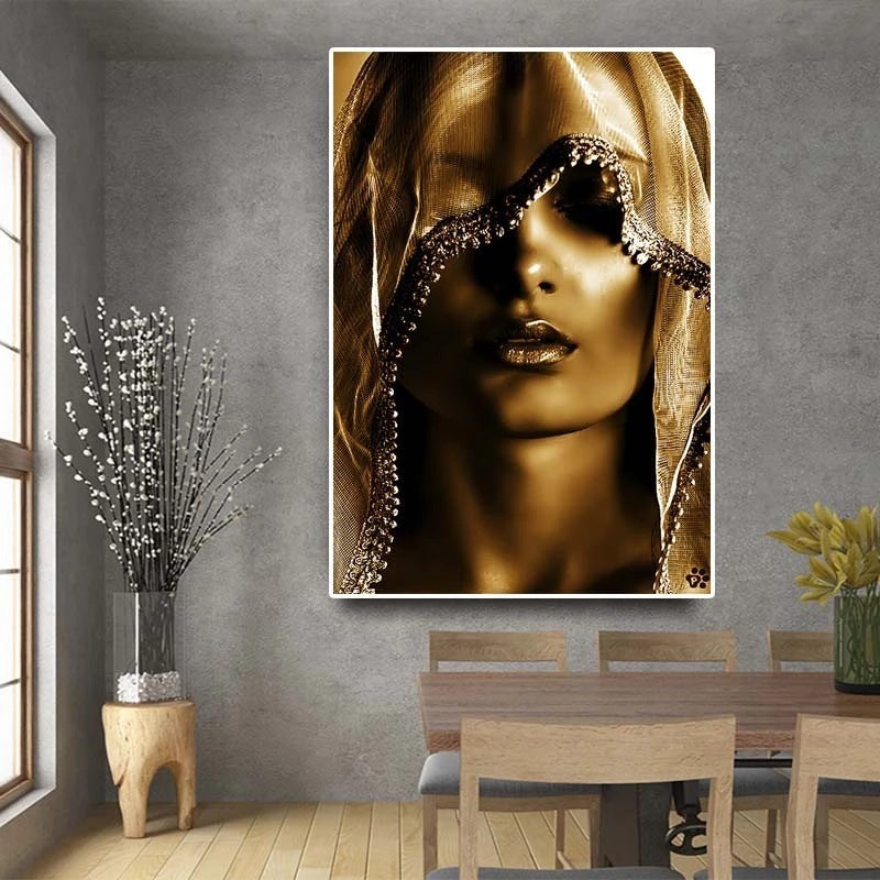 HKM-711571 Modern Still Life Canvas Art Print for Living Room and Bedroom Decor - Various Sizes Available