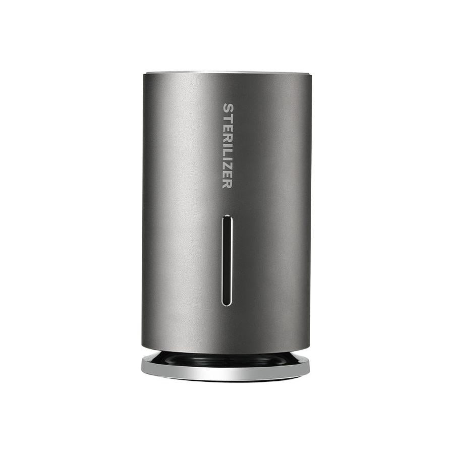 HKM-711571 Portable Induction Alcohol Spray Sterilizer Humidifier - Model YX-N8, Aluminum Alloy & ABS, USB Powered, Compact Design
