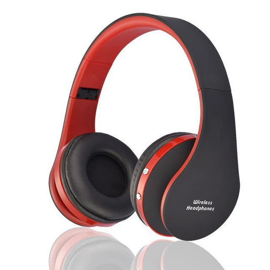 HKM-711699 Foldable Bluetooth Headset with Super Bass Stereo Sound and Noise Reduction