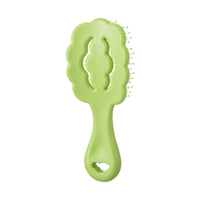 HKM-7117245 Cloud-Shaped Dog Grooming Brush for Small Breeds ¨C Gentle, Multi-Functional with Massage and Bathing Features