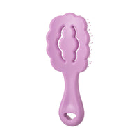 HKM-7117245 Cloud-Shaped Dog Grooming Brush for Small Breeds ¨C Gentle, Multi-Functional with Massage and Bathing Features