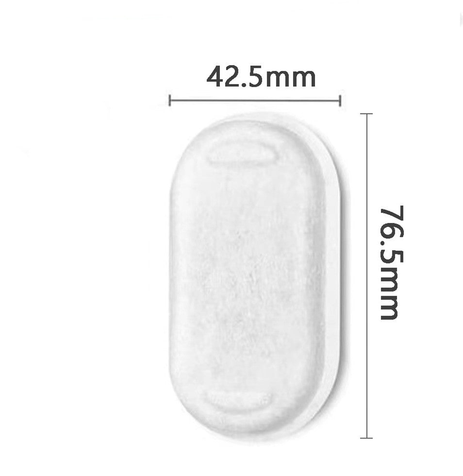 HKM-7117501 Stainless Steel Pet Water Dispenser with Filters for Cats