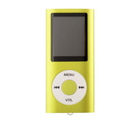 HKM-711827 Compact MP4 Player with 1.8 Inch Color Screen, Bluetooth, FM Radio, and E-Book Support
