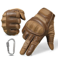 HKM-711827 Outdoor Climbing Gloves for Superior Grip and Protection