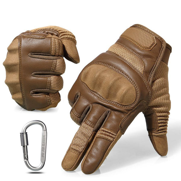 HKM-711827 Outdoor Climbing Gloves for Superior Grip and Protection