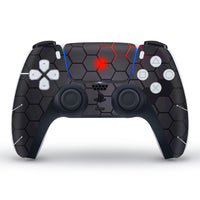 HKM-711955 Waterproof and Scratch Resistant Protective Sticker for PS5 Console