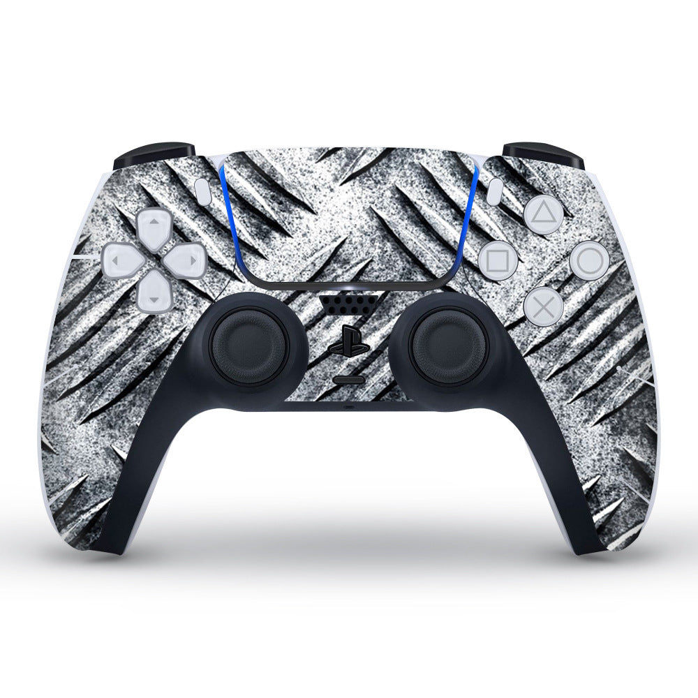 HKM-711955 Waterproof and Scratch Resistant Protective Sticker for PS5 Console